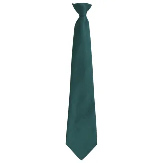 Premier - "Colours Fashion" Krawatte Zum Anklemmen für Herren/Damen Unisex (Flasche)