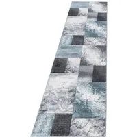 Ayyildiz Teppiche Läufer Hawaii 1710, rechteckig, handgearbeiteter Konturenschnitt, 80cm x 300cm (BxL)