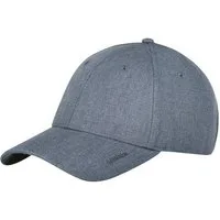 LERROS Baseball Cap Basecap in Fischgrätstruktur, unifarben