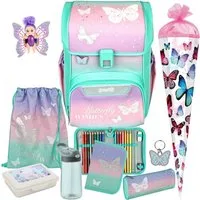 Scooli Schulranzen 1.Klasse Mädchen EasyStart in unterschiedlichen Sets