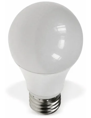 CHILITEC LED-Lampe G70, E27, EEK: F, 10 W, 800 lm, 3000 K, 3 Stufen Dimmbar