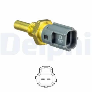 Delphi K?hlmitteltemperatursensor Subaru Justy Suzuki Ignis Jimny Liana Swift Wagon