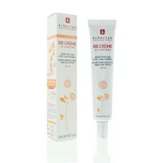 Bb Crème Au Ginseng Spf20 #clair 40 ml