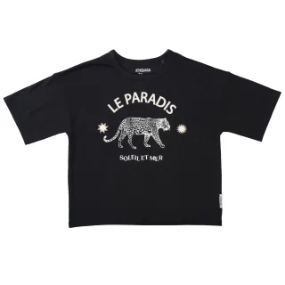 STACCATO - Md.-T-Shirt black - Gr. - 176