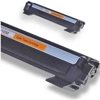 Tonerkartusche D&C Toner TN-1050 Schwarz kompatibel mit Brother HL-1110 Series -, (Kompatibel für Brother HL-1110 Series TN-1050), NW