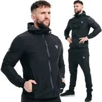 RDX Thermohemd RDX Jogginganzug zum Abnehmen, Saunaanzug Trainingsanzug Männer Frauen