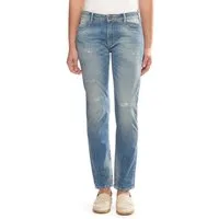 Le Temps Des Cerises Bequeme Jeans mit trendigen Used-Details