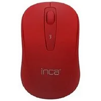 INCA Maus kabellos Bluetooth Optisch 1600 DPI Wireless Funkmaus Maus
