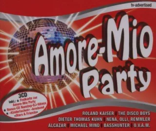 Amore Mio Party-die Offizielle