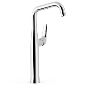Tres Einhebel Waschtischmischer mit seitlichem Hebel XL , 28184701 28184701