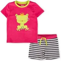 Sigikid Pyjama Nachtwäsche für Kinder Mädchen (1 tlg)