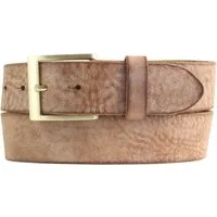 BELTINGER Ledergürtel Herren-Gürtel aus weichem Vollrindleder Vintage-Look 4 cm - Jeans-Gürt (1-St)
