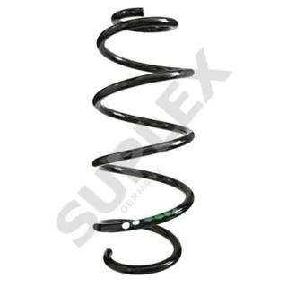 Suplex Feder vorne Seat Toledo Skoda Fabia Rapid VW Polo 6R
