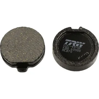 TRW Motorrad Bremsbel?ge MCB70