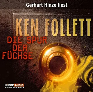 Die Spur der Füchse (Lübbe Audio)