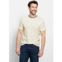 OLYMP T-Shirt regular fit, Rundhals, casual