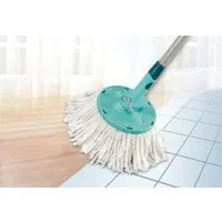 Leifheit Leifheit 52020 Ersatzkopf Clean Twist Mop Microfaser Wischbezug (1-tlg)