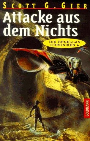 Attacke aus dem Nichts