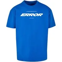 Upscale by Mister Tee T-Shirt Upscale by Mister Tee Error Wording Oversize Tee (1-tlg)