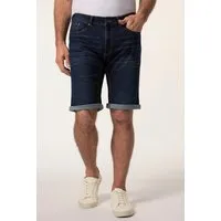 Boston Park Bermudas Jeans-Bermuda 5-Pocket Bauchfit
