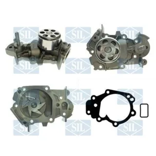 Saleri Wasserpumpe Renault Twingo 2 1,2