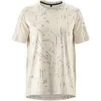 Gonso Radtrikot Trail Jersey W Damen Fahrradtrikot kurzarm, lässiges MTB-Shirt, Quick-Dry, Slim fit