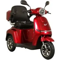 Aktiv mobil Elektromobil AM E-Rider 1000, 25 km/h mit Topcase, 1000 W, 25 km/h, Topcase mit Fassungsvermögen von ca. 25 l, Staufach mit ca. 19 l