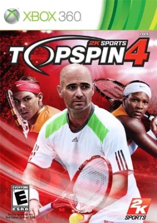 Top Spin 4 [für Xbox 360]