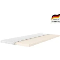 OTTO home, Topper Sandy, Topper 90x200 cm,180x200 cm, über 900 4,5 Sterne Bewertungen, 7 cm hoch, Komfortschaum, Matratze, Boxspringbett, Allergiker geeignet (Hausstauballergiker)
