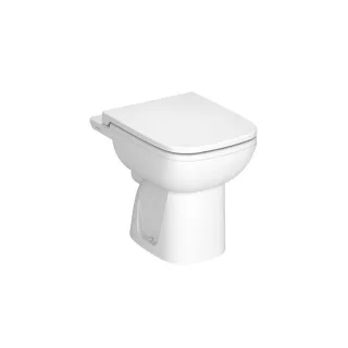 VitrA S20 Stand-Tiefspül-WC 5517L003-0075 36x52,8cm, 3/6 Liter Spülvolumen, weiß
