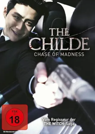 The Childe - Chase of Madness [Blu-ray]
