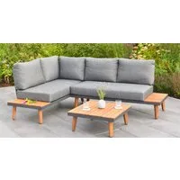 MERXX Gartenlounge-Set Attika