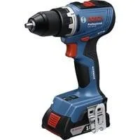 Akku-Bohrschrauber GSR 18V-65 Professional solo, 18Volt blau, ohne Akku und Ladegerät