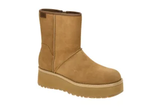 UGG 1158196 che Cityfunc Mid Damen Stiefeletten Braun Bequeme Rauhleder Keila...