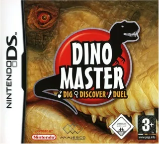 Dino Master [Nintendo DS]