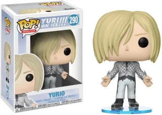 Funko Pop! 290 - Yuri on Ice!!! Yurio