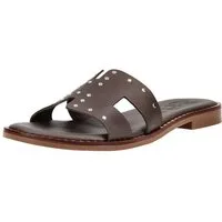 Oh! my Sandals Oh! My Sandals Pantoletten Leder Pantolette