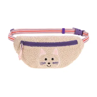 Lässig Kinderbauchtasche - Tiny Team Katze