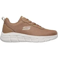 Skechers Skechers Bobs B Flex Icy Edge Braun CSNT Sneaker
