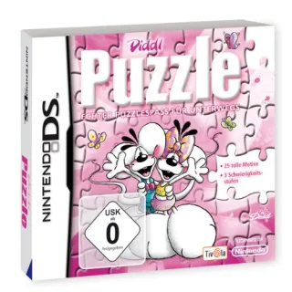 Puzzle: Diddl - [Nintendo DS]