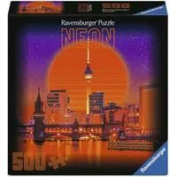 Puzzle Neon Collection Berlin 500 Teile