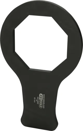 KS Tools Radkapsel-Schlagschlüssel für BPW, 233 mm - 460.4685