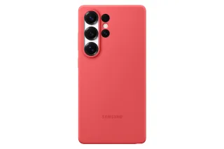 Samsung Silicone Case für das Galaxy S25 Ultra | ef-ps938cregww | Cover - Samsung