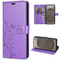 betterfon Handyhülle für Samsung Galaxy S26 Hülle Wallet Case Kartenfächern, Hergestellt aus PU-Leder & weichem TPU