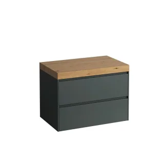 Laufen Waschtischunterschrank und Waschtisch-Platte LANI 495x785x580 H4065501122661
