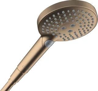 Hansgrohe Handbrause Raindance Select S 120 3jet PowderRain BBR, 26014140 26014140