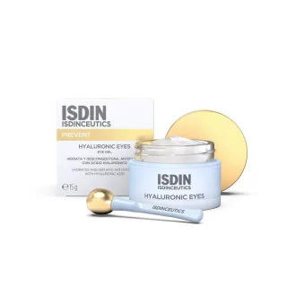 Isdinceutics Hyaluronic Eyes Augenkontur-gel-sorbet 15 gr