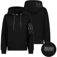 SUBLEVEL Hoodie Sublevel Hoodie Sweater Kapuzenpullover Übergangs Kapuzen Sweatshirt
