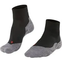 FALKE Wandersocken TK5 Wander Short leicht und bequem für Freizeitwanderungen, atmungsaktiv