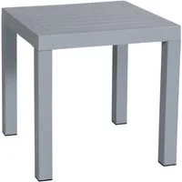 CLP Gartentisch Ocean Kunststoff (1er), UV-beständig und wasserfest